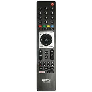 Telecomanda compatibila TV Grunding RM-L1383 cod ER 1410-N /MFY 1400 (360)