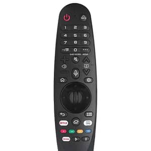 Telecomanda compatibila TV LG AKB75855501 IR 1439 (456)