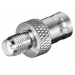 Adaptor SMA mama - BNC mama Goobay 11858