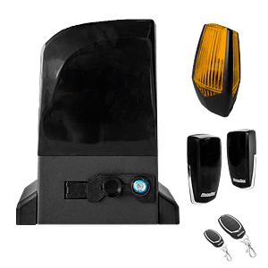 Kit automatizare poarta culisanta 600KG