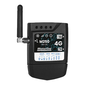 Controller GSM 4G