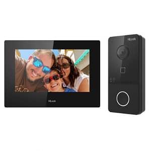 Kit videointerfon Hikvision HiLook VI-K43P