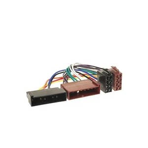 Cablu adaptor auto conector Ford la ISO 4CarMedia