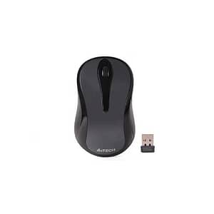 Mouse A4tech G3-280A-GG wireless 2.4GHz optic 1000dpi butoane /scroll 3/1 gri
