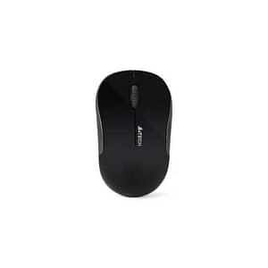 Mouse A4tech G3-300N-BK wireless 2.4GHz optic 1000dpi butoane /scroll 3/1 negru