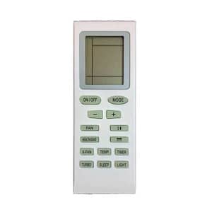 Telecomanda Aer Conditionat GREE 01V similara cu originalul (432)
