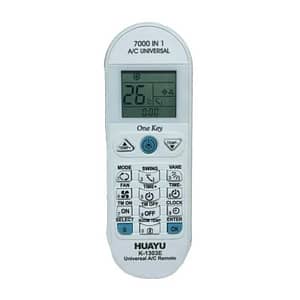Telecomanda Aer Conditionat HUAYU K-1303E Universala 7000 de coduri (489)