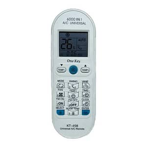 Telecomanda Aer Conditionat HUAYU KT-e08 Universala 6000 coduri (494)