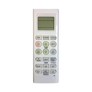 Telecomanda Aer Conditionat LG 02V similara cu originalul (435)