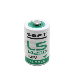 Baterie 1/2AA Lthium 3.6V 25.15x14.55mm SAFT LS14250
