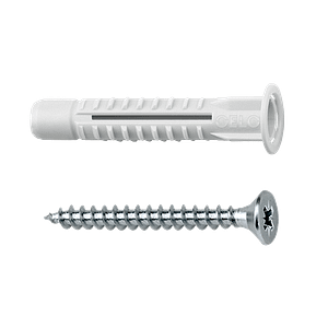 Diblu universal M8x49 cu guler + surub MZK (50 buc.) - CELO 98MZKSZ