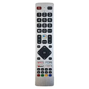 Telecomanda TV Sharp RMC0015N compatibila /fara bluetooth Cod ER 9419 /MFY 1114 (419)