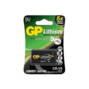 Baterie buton litiu 9V 1buc/blister GP