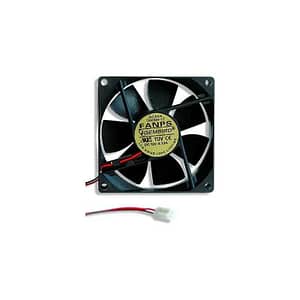 Ventilator GEMBIRD FANPS pentru sursa PC 80mm 12V 0.12A 2000rpm