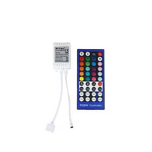 Controller banda LED RGB+White 12V V-TAC SKU-2159
