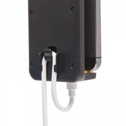 Suport telefon profesional pentru bord sau parbriz portocaliu - imagine 5