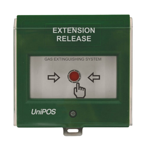 Buton manual de stingere - UNIPOS FD3050G