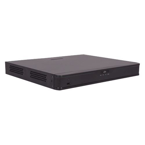 2 x HDD - UNV NVR302-16S2-P16