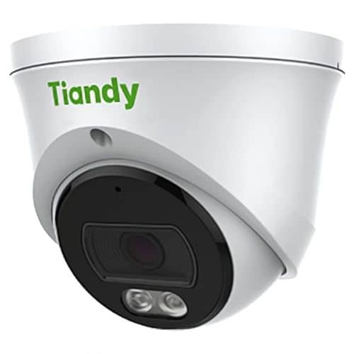 Camera IP Turret Color Maker Tiandy