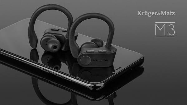 Casti BLUETOOTH 5.0 M3 Kruger&Matz - imagine 13