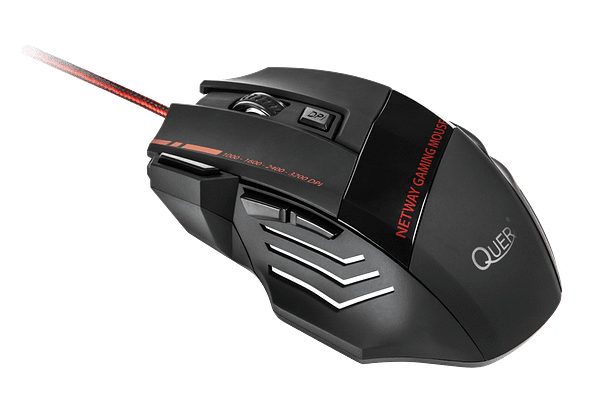 Mouse gamer 3200dpi Usb Quer
