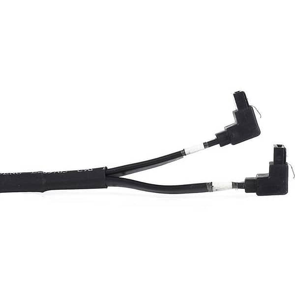 Cablu 2xSata data sleeved extension cable - imagine 3