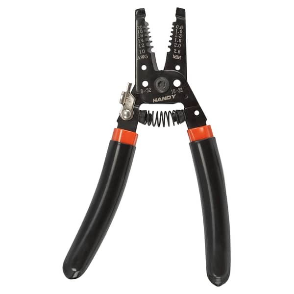 Cleste de taiat dezizolat capete de cabluri 0.8-2.6mm HANDY 10126