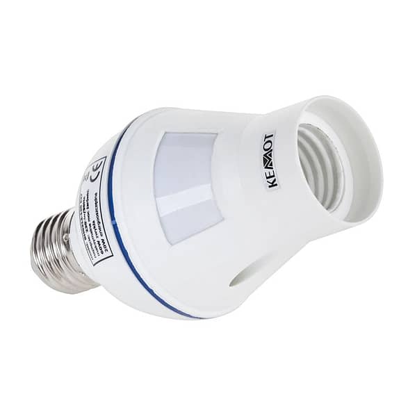 Dulie cu senzor de miscare 120 grade KEMOT - imagine 2
