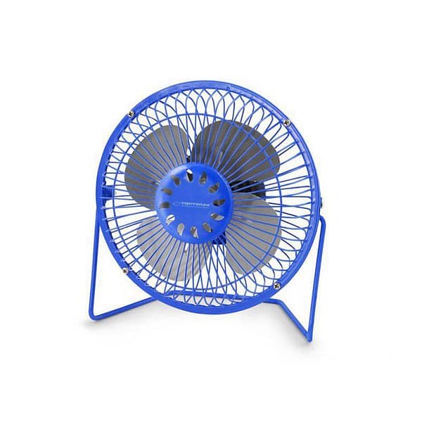 Ventilator USB albastru Esperanza - imagine 2
