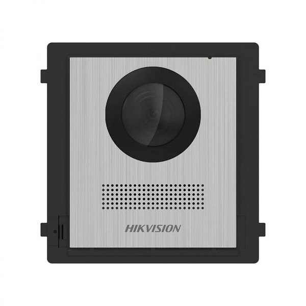 Post exterior Videointerfon pentru ușă Hikvision  DS-KD8003-IME1B/NS