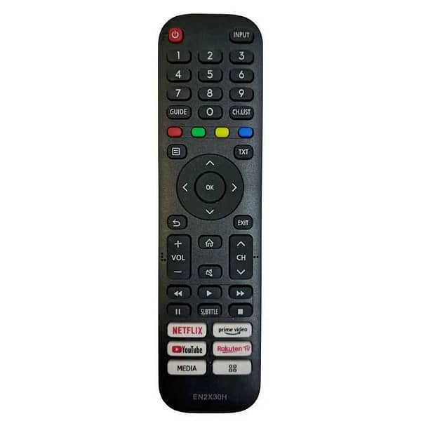 Telecomanda compatibila TV Hisense EN2X30H cod ER 1169-N /MFY 1159 (415)
