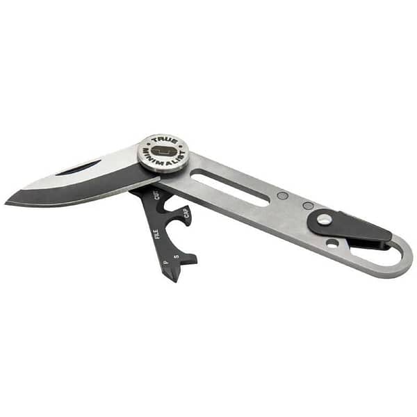 TRUE UTILITY MINIMALIST cutit multifunctional TU208K - imagine 2