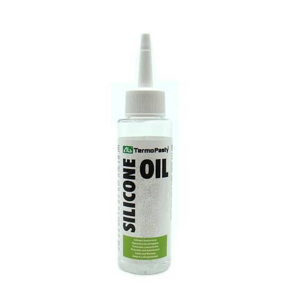 Ulei siliconic vascos tub 100ml AG TermoPasty