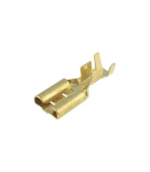 3835T.60 papuc plat 9.5mm 1.2mm mama 4/6mm2 drept VOGT