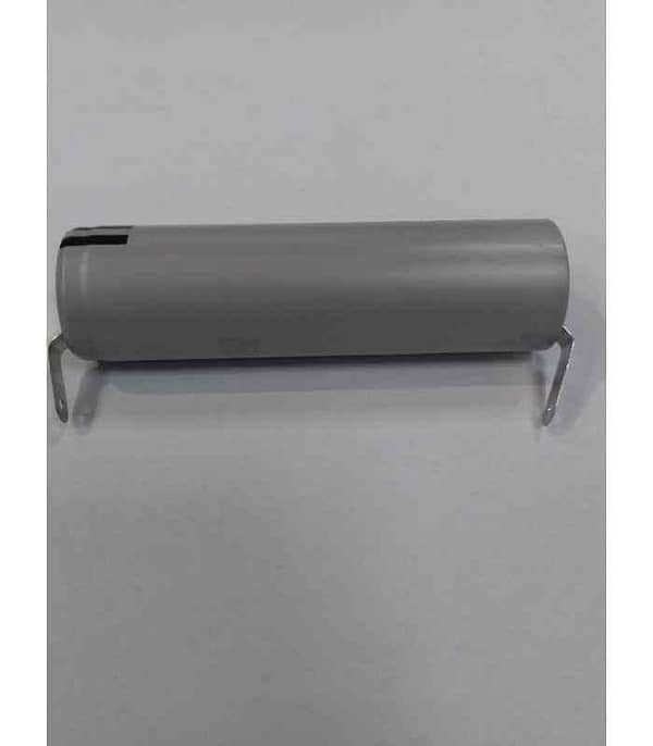 Acumulator 18650 LI-ION 3.6V 3180mAh 10A cu terminale in U PANASONIC NCR18650BD - imagine 3