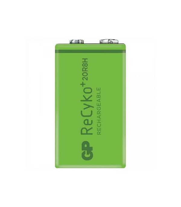 Acumulator 8.4V NiMH Recyko+ 200mAh 1buc blister GP