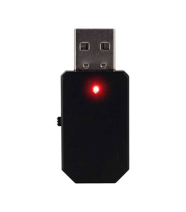Adaptor Bluetooth v5.0 TX emisie - RX receptie cu Jack 3.5 mm alimentare la USB SAL - imagine 2