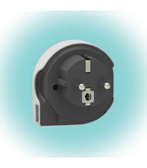 Adaptor calatorii World to Europe + USB Q2 AUSTRALIA CHINA ITALIA UK CH BRAZIL USA EURO 16A 1.100110 - imagine 2