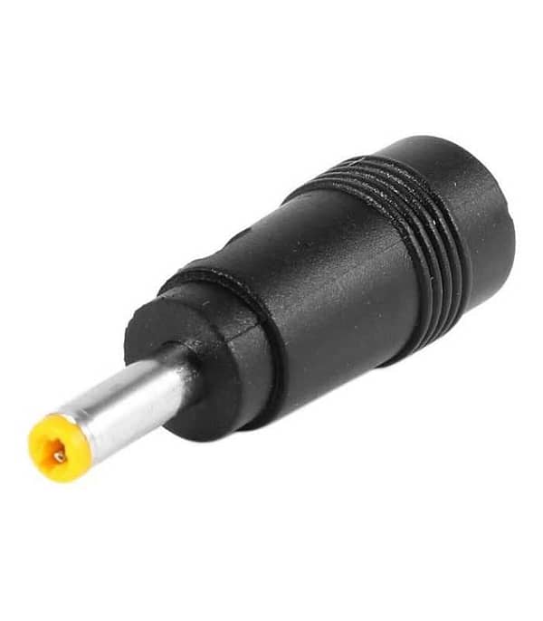 Adaptor DC 5.5x2.5 mm mama la 4.0x1.6 mm tata