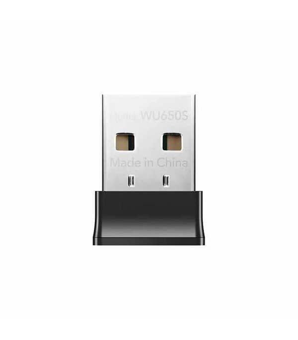 Adaptor Wireless AC650 Dual Band USB WU650 Cudy