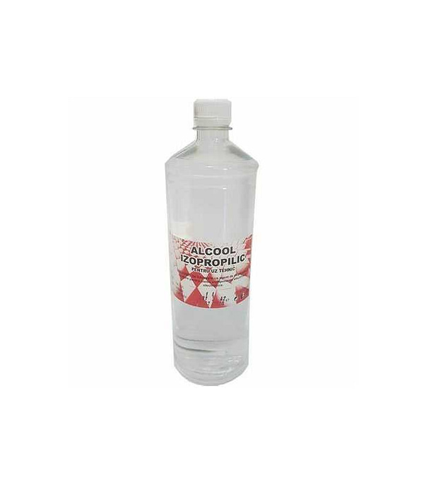 Alcool izopropilic 1000ml 99.8%