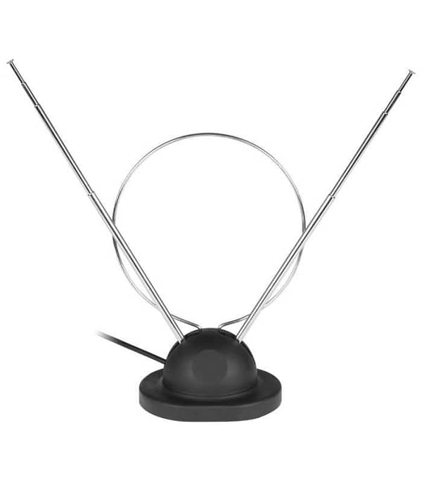 Antena TV de camera iesire cablu coaxial 75ohm lungime cablu 1m ANT0016-3
