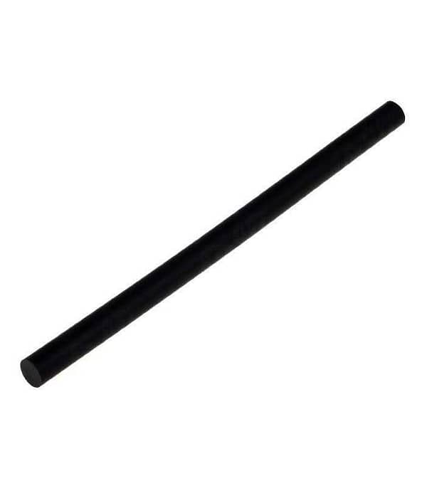 Bara silicon 11mm x 270mm silicon negru