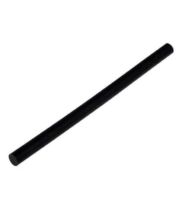 Bara silicon 7.4mm x 270mm negru