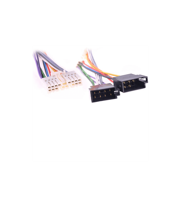 Cablu adaptor auto conector Honda ISO 11171
