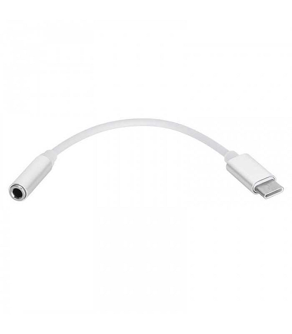 Cablu adaptor USB Type C tata - JACK 3.5 mm mama KRUGER&MATZ