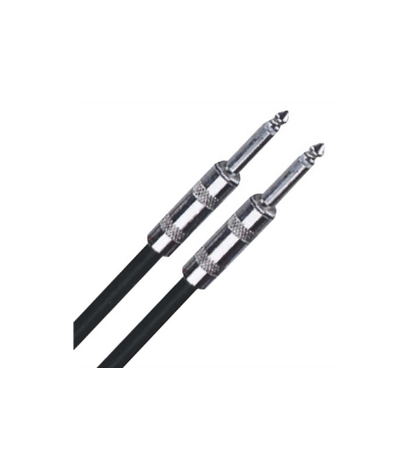 Cablu difuzor 6.3 mm Jack la Jack 15m