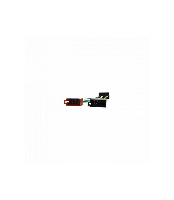Cablu ISO pentru conectare player auto Pioneer 16p 13 conectori Well - imagine 2
