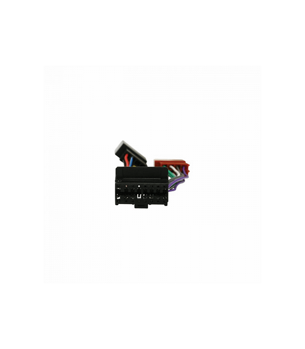 Cablu ISO pentru conectare player auto Pioneer 16p 13 conectori Well