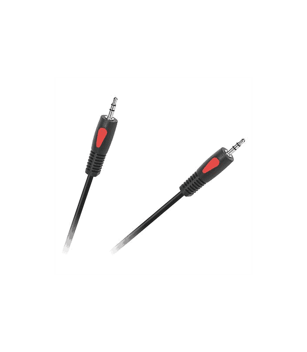 Cablu Jack 3.5 mm 10m Eco-line Cabletech